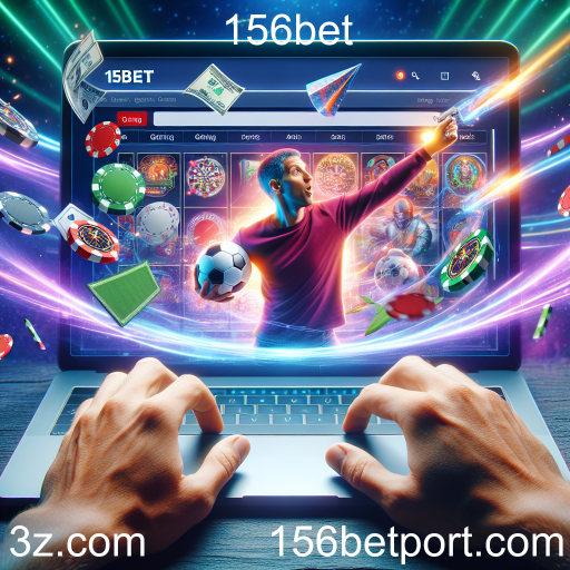 Apostas no 156bet: Uma Experiência Inigualável