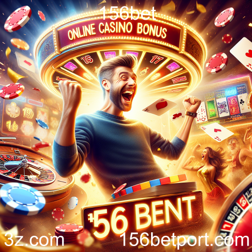 Descubra os Melhores Bônus e Promoções no 156bet