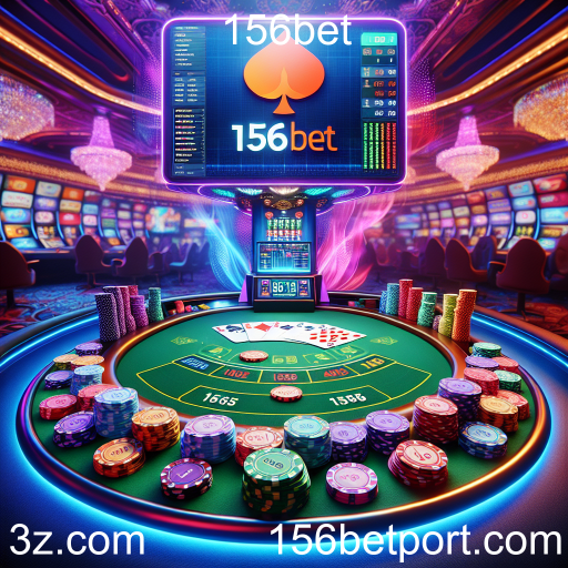 Descubra a Emoção dos Jogos de Poker no 156bet